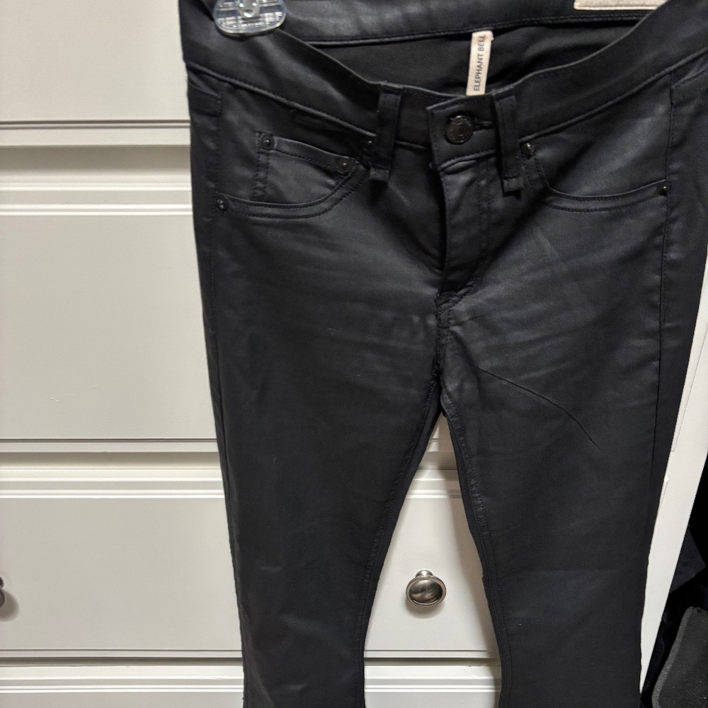 Rag & Bone Wide Leg smooth Pants 2010’s